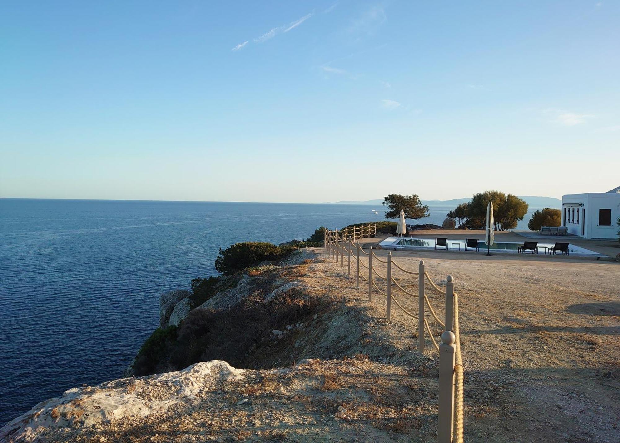 My Way Kavos Villa Agia Marina  Zewnętrze zdjęcie
