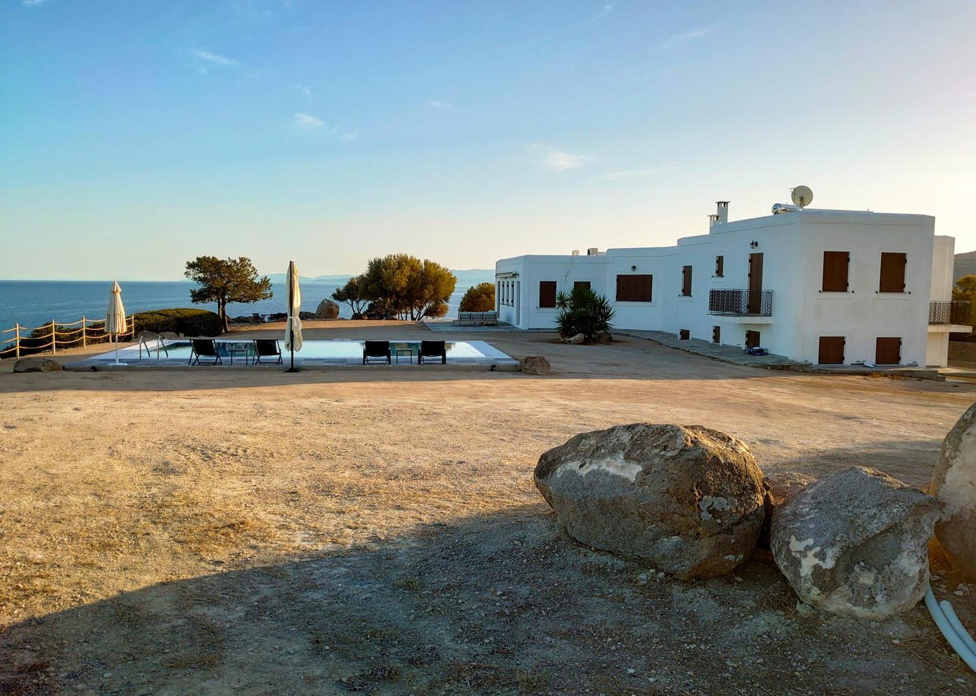 My Way Kavos Villa Agia Marina  Zewnętrze zdjęcie