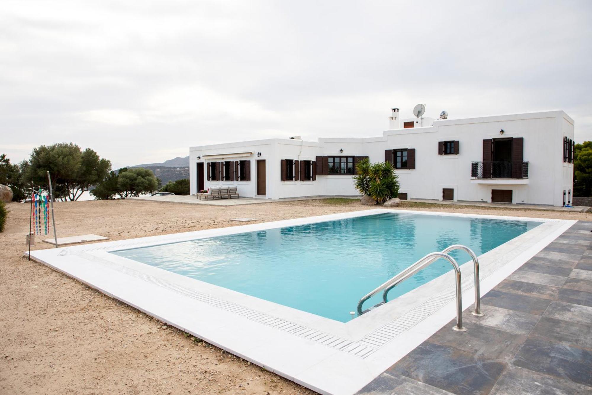 My Way Kavos Villa Agia Marina  Zewnętrze zdjęcie